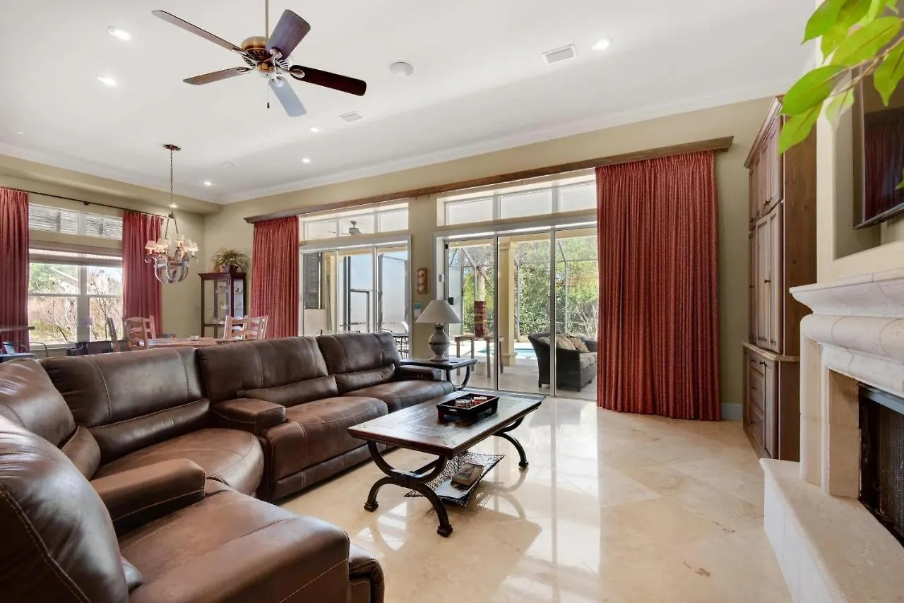 Sunny Days Villa Destin 0*,