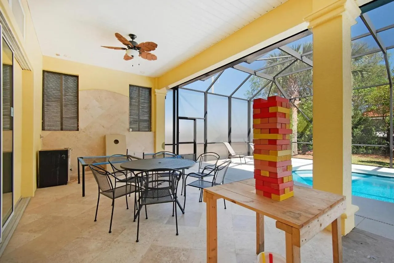 Sunny Days Villa Destin
