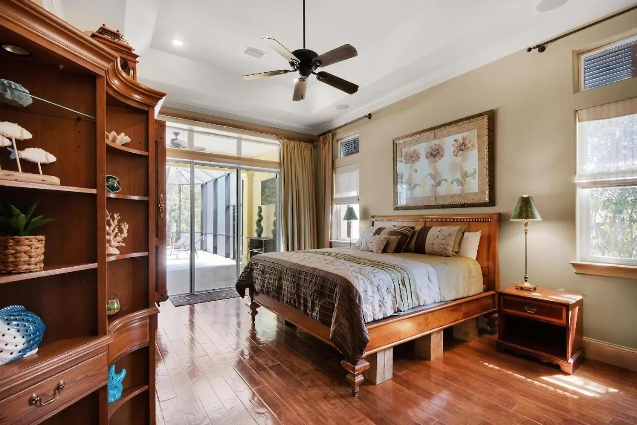 Sunny Days Villa Destin