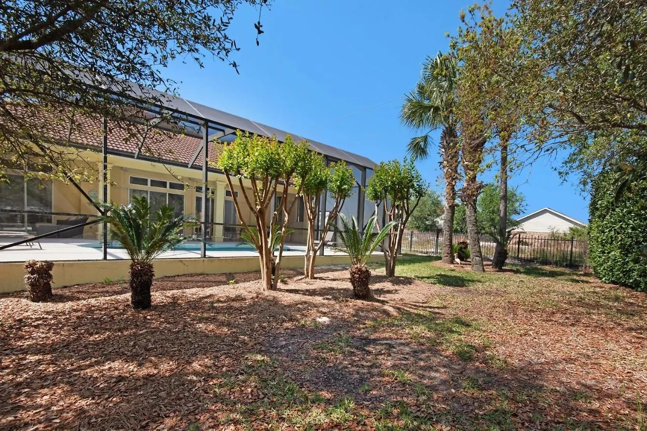 Sunny Days Villa Destin Nyaraló