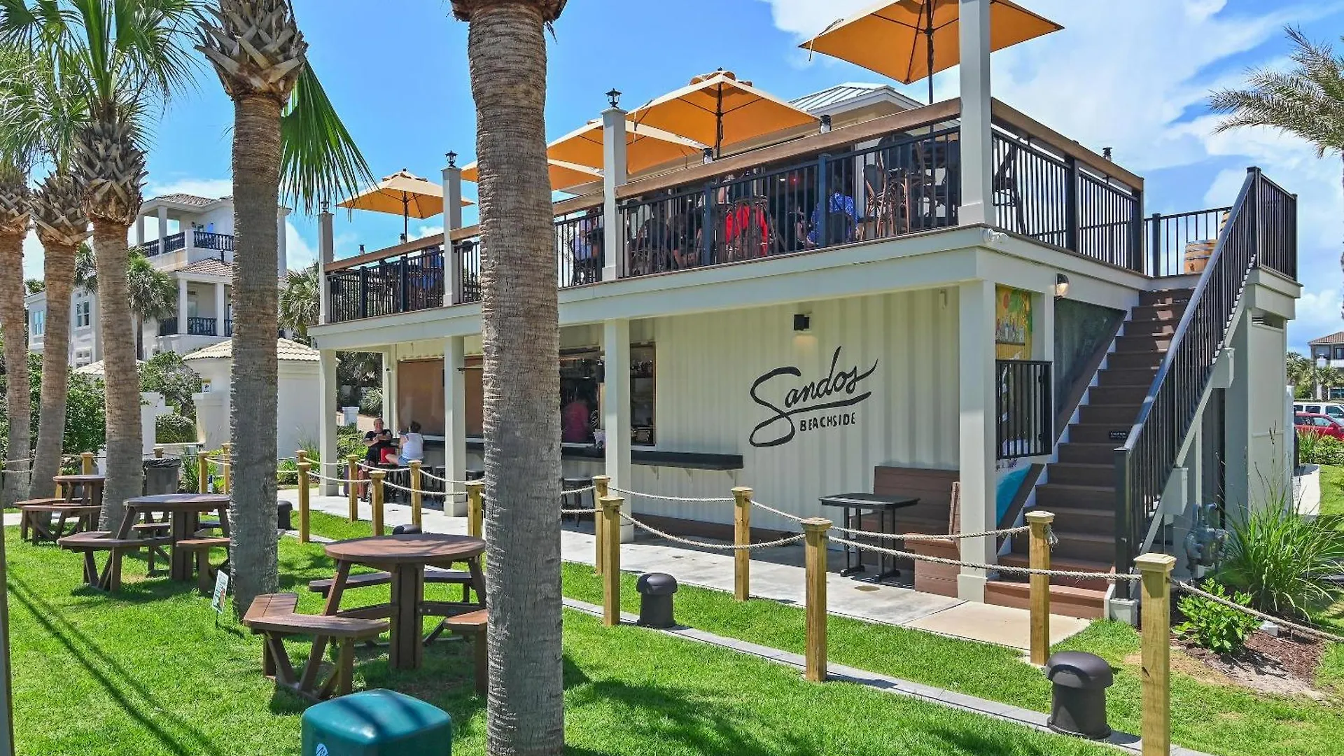 Nyaraló Sunny Days Villa Destin