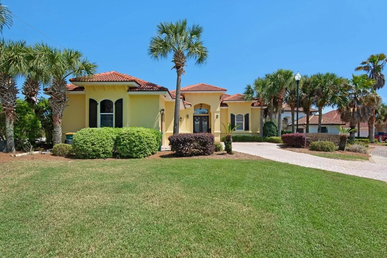 Vila Sunny Days Destin USA