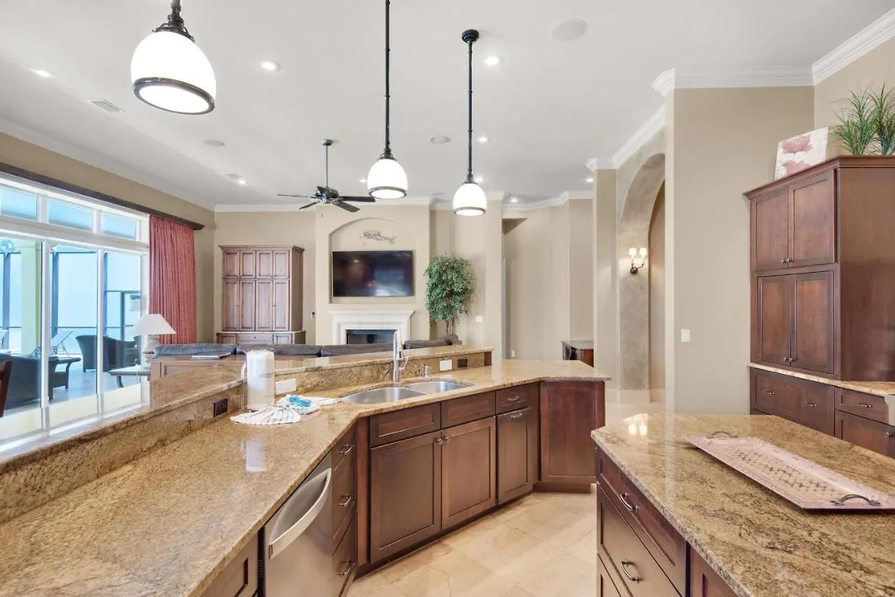 Sunny Days Villa Destin