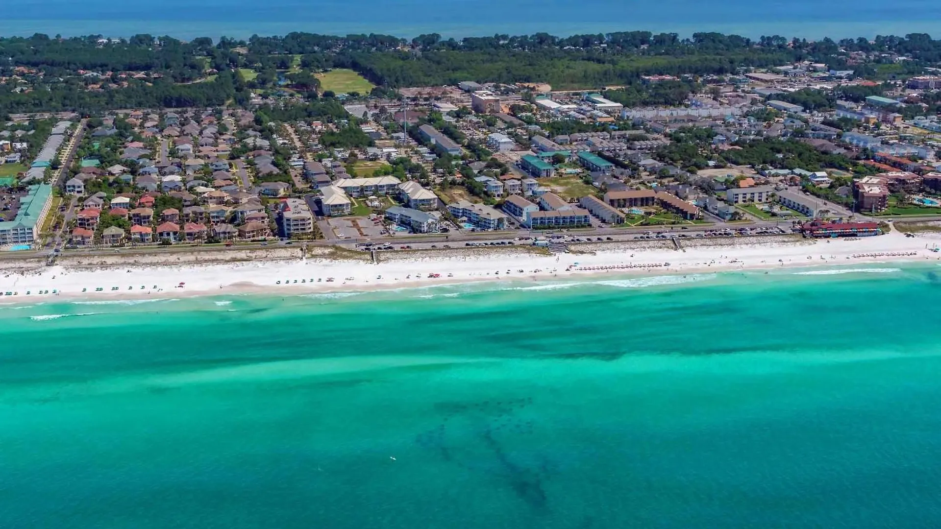 Vila Sunny Days Destin Prázdninový dům
